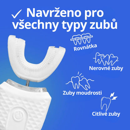 Cleenzy™ - Elektrický kartáček