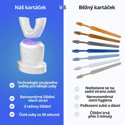 Cleenzy™ - Elektrický kartáček