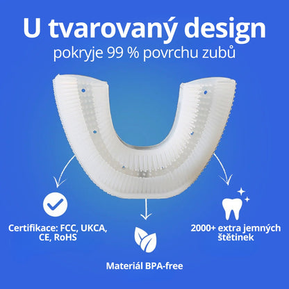 Cleenzy™ - Elektrický kartáček