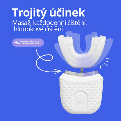 Cleenzy™ - Elektrický kartáček